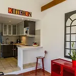 Maison Avec Jardin 1 滨海阿热莱斯