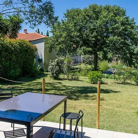 Maison Avec Jardin 1 Dom wakacyjny *