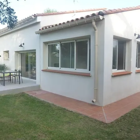 Maison Avec Jardin 1 Dom wakacyjny Argelès-sur-Mer