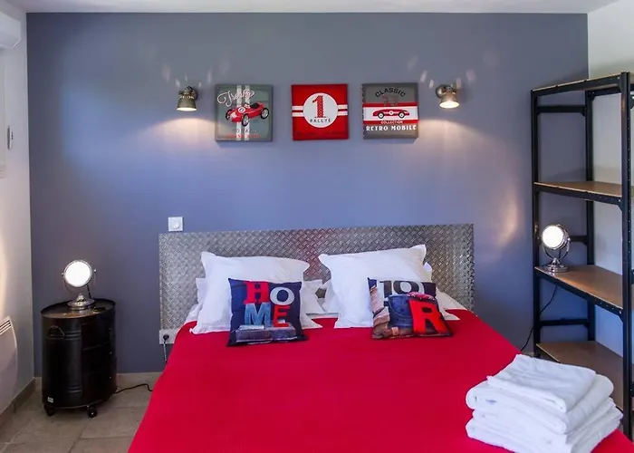 Maison Avec Jardin 1 Dom wakacyjny