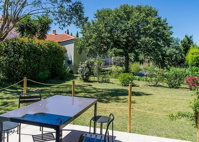 Maison Avec Jardin 1 Дом отдыха *